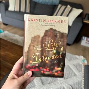 THE LIFE INTENDED novel